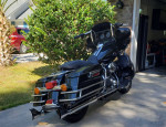 2008 Harley Davidson Electra Glide Ultra Classic