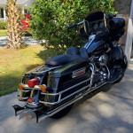 2008 Harley Davidson Electra Glide Ultra Classic