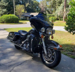 2008 Harley Davidson Electra Glide Ultra Classic