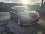 2011 Toyota Sienna Limited 7-Passenger FWD 131,000 mi