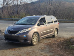 2011 Toyota Sienna Limited 7-Passenger FWD 131,000 mi