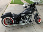 2012 Harley Davidson Soft Tail Slim