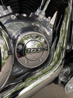 2012 Harley Davidson Soft Tail Slim