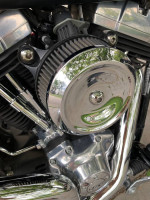2012 Harley Davidson Soft Tail Slim