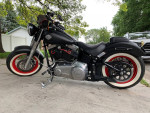 2012 Harley Davidson Soft Tail Slim
