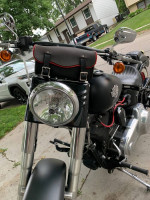 2012 Harley Davidson Soft Tail Slim