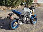2022 KAWASAKI Z125 - LIKE NEW - BLAST TO RIDE
