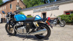 2023 ROYAL ENFIELD CONTINENTAL GT650 - FACTORY CUSTOM CAFE RACER