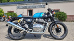2023 ROYAL ENFIELD CONTINENTAL GT650 - FACTORY CUSTOM CAFE RACER