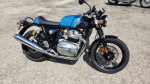 2023 ROYAL ENFIELD CONTINENTAL GT650 - FACTORY CUSTOM CAFE RACER