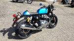 2023 ROYAL ENFIELD CONTINENTAL GT650 - FACTORY CUSTOM CAFE RACER