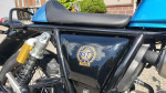 2023 ROYAL ENFIELD CONTINENTAL GT650 - FACTORY CUSTOM CAFE RACER