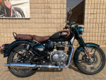NEW Royal Enfield Classic 350 - many colors to choose from