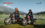 NEW Royal Enfield Classic 350 - many colors to choose from