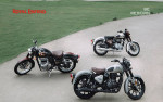 NEW Royal Enfield Classic 350 - many colors to choose from