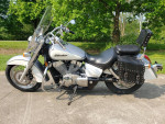 2006 HONDA VT750 SHADOW AERO  -  NICE !!