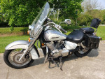 2006 HONDA VT750 SHADOW AERO  -  NICE !!