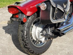 2007 YAMAHA V-STAR 650 CUSTOM