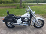 2009 YAMAHA V-STAR 650 CLASSIC  -  Super Clean Bike