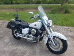 2009 YAMAHA V-STAR 650 CLASSIC  -  Super Clean Bike