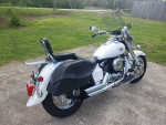 2009 YAMAHA V-STAR 650 CLASSIC  -  Super Clean Bike