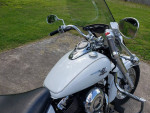 2009 YAMAHA V-STAR 650 CLASSIC  -  Super Clean Bike