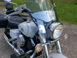 2009 YAMAHA V-STAR 650 CLASSIC  -  Super Clean Bike