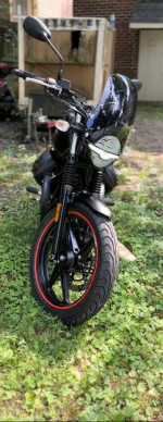 2021 Moto Guzzi V7