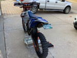 2018 KTM 450 EXCF Six Days