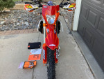 2018 KTM 450 EXCF Six Days