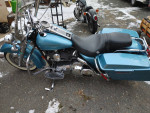 2007 Harley Davidson Road King