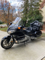2002 Goldwing