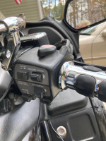 2002 Goldwing