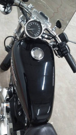 1999 Harley 1200 Sportster Custom
