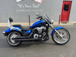 2011 Yamaha Stryker