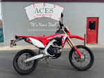 2019 Honda CRF 450L