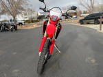2019 Honda CRF 450L