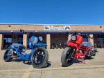 Chuckus Mania- Icebear Maddog GEN I , III , IV , V and trike || 150cc