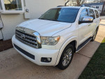 2012 Toyota Sequoia 99,000 mi