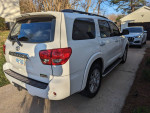 2012 Toyota Sequoia 99,000 mi