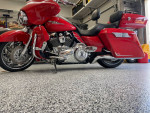 Harley Street Glide - Chopped Pack - Chromed Up