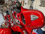 Harley Street Glide - Chopped Pack - Chromed Up