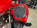 Harley Street Glide - Chopped Pack - Chromed Up