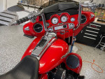 Harley Street Glide - Chopped Pack - Chromed Up