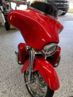 Harley Street Glide - Chopped Pack - Chromed Up