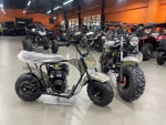 Minibike 200 || Mb 100 || automatic with pull start ||