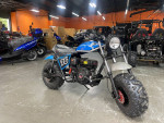 Minibike 200 || Mb 100 || automatic with pull start ||