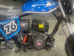 Minibike 200 || Mb 100 || automatic with pull start ||