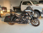 2022 Harley Davidson Street Glide ST