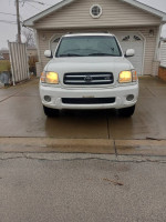2002 Toyota Sequoia 136,000 mi